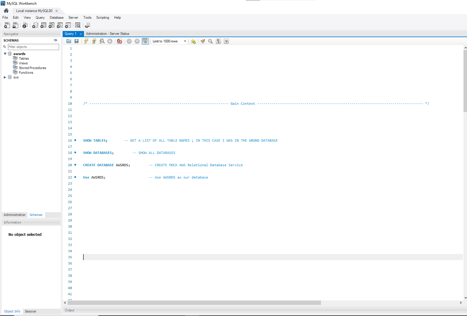Screenshot 1